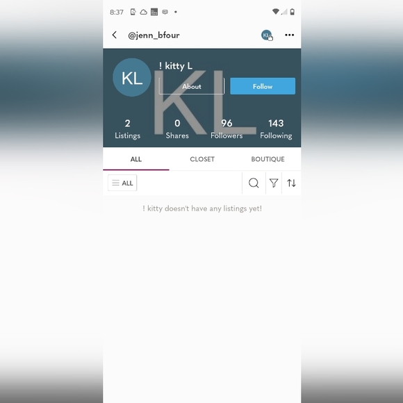 BEWARE FAKE ACCOUNT - Picture 1 of 2